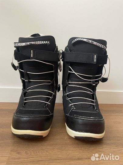 Сноубордические ботинки Deeluxe ID 6.1 размер 44