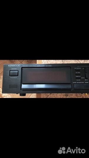 Комплект: фонокоррктор, эквалайзер, саб