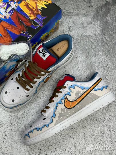 Кроссовки Nike SB Dunk (Арт.12634)