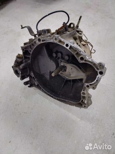 МКПП peugeot citroen Berlingo 1.9 dci