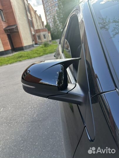 Крышка зеркала Kia rio 4