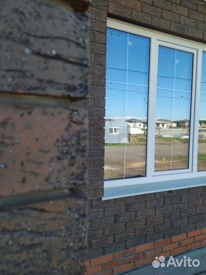 Лицевой кирпич Старая Бавария Блэк ГОСТ