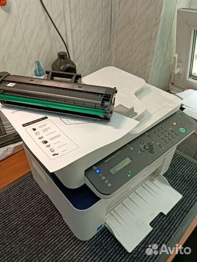 Картридж MLT 111