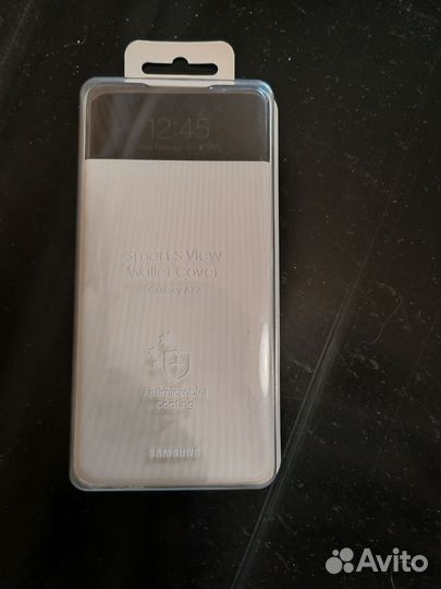 Умный Чехол на samsung a72