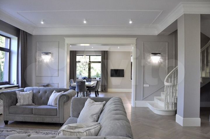 Таунхаус 397 м² на участке 4 сот.