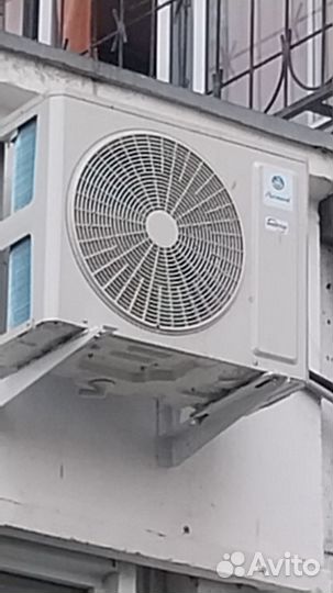 Обслуживание кондиционеров и сплит систем