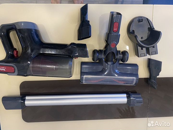 Вертикальный пылесос Tefal