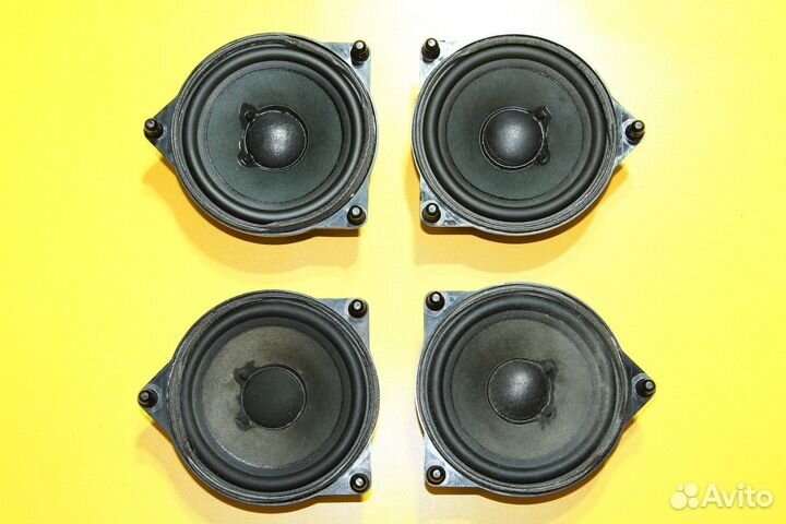 S500 W222 Динамик сч Burmester