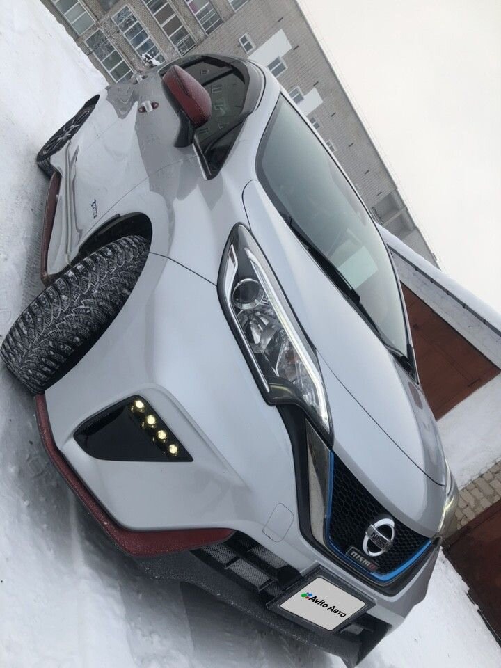 Nissan Note: фото владельца