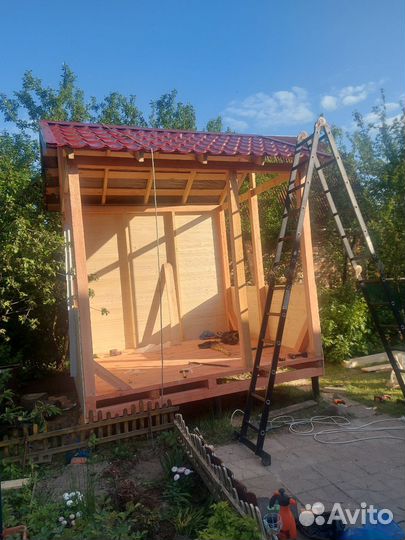 Бригада опытных строителей