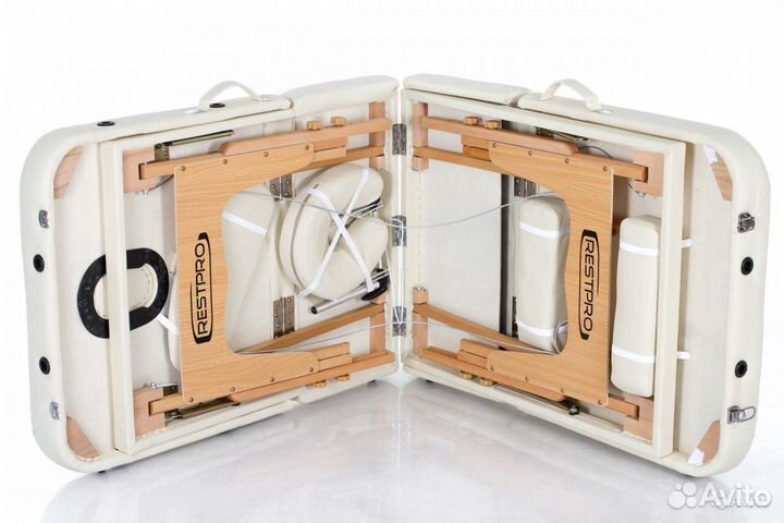 Массажный стол Restpro VIP 4 Cream