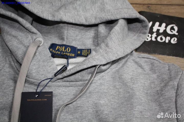 Худи Polo Ralph Lauren 2 цвета (Арт.35711)