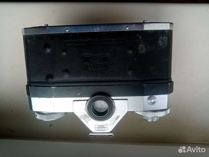 Фотоаппарат, антиквариат