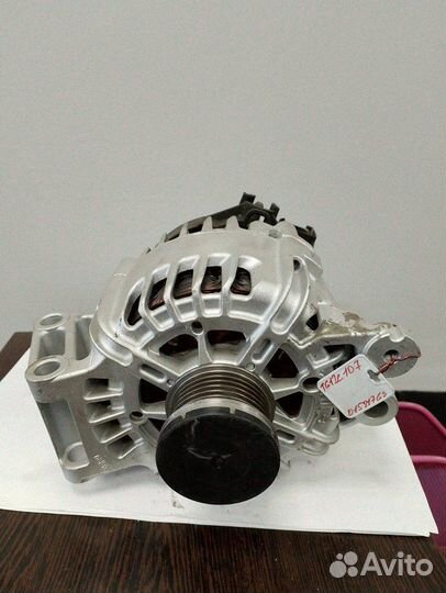 Генератор на ford Fiesta VI 1.6