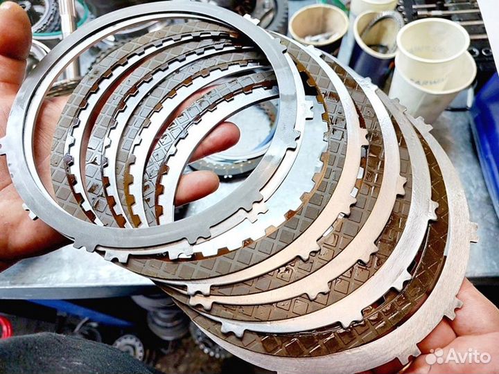 Ремонт гидротрансформаторов с гарантией