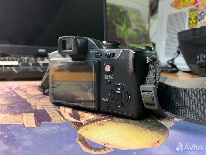 Фотоаппарат Lumix Panasonic DMC-FZ7