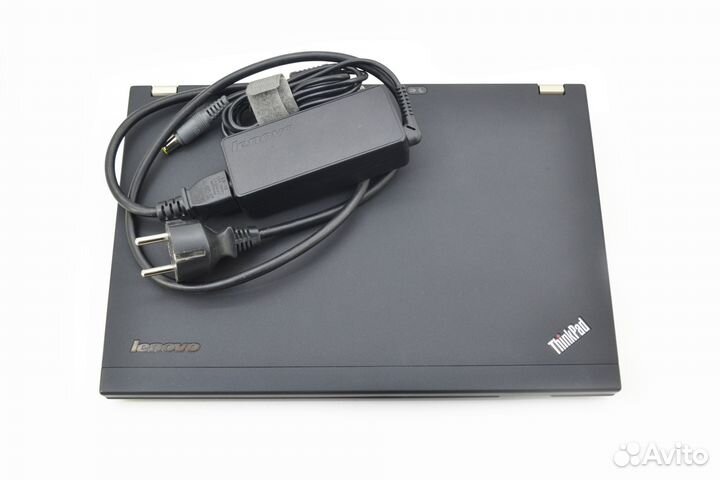 Ноутбук Lenovo x220 с программой Сканматик