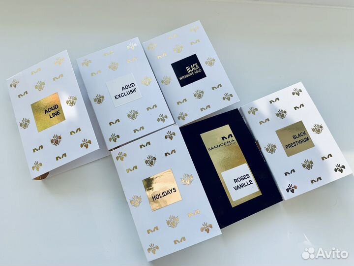 Mancera, Initio, Ormonde Jayne Byzance