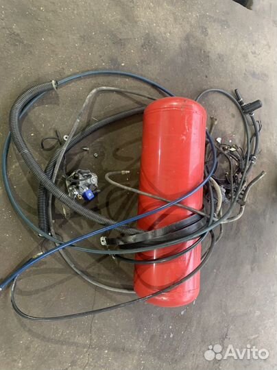 Газовое оборудование 4 поколения кия рио 2 солярис