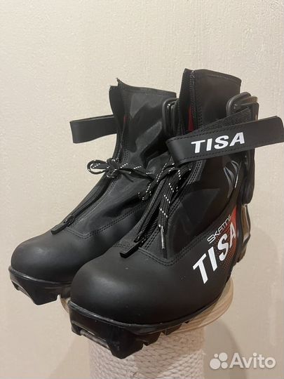 Лыжные ботинки tisa skate