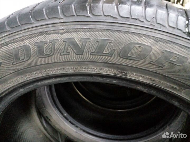 Dunlop SP Sport 7000 225/55 R18 98H