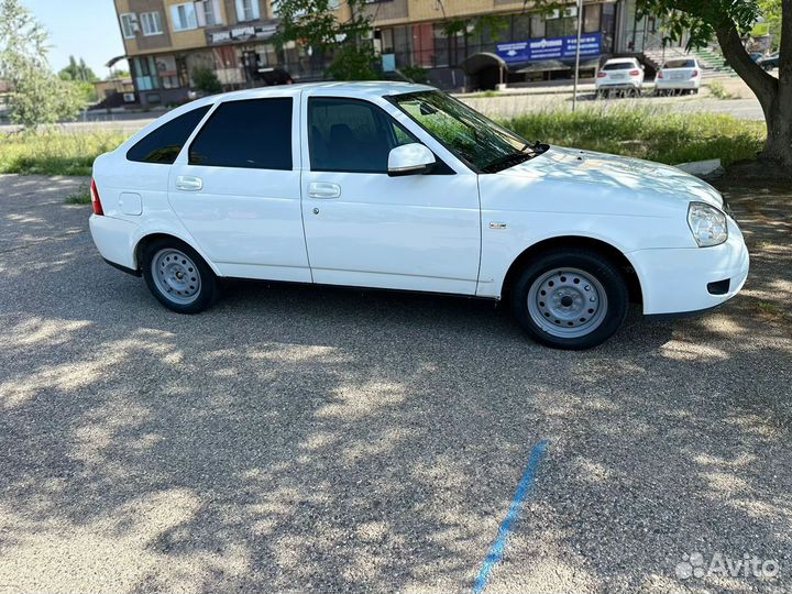 LADA Priora 1.6 МТ, 2012, 290 000 км