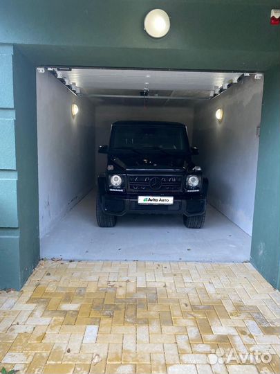 Mercedes-Benz G-класс 5.5 AT, 2014, 119 900 км