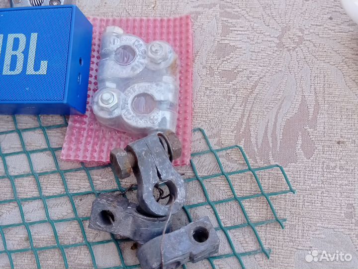 Клеммы на камаз