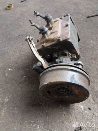 МКПП Газ 21 Волга