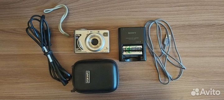 Фотоаппарат sony