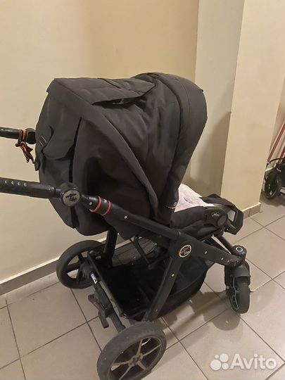 Коляска Hartan Racer gt Maxi комплект