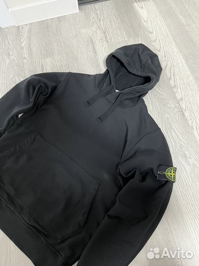 Толстовка stone island оригинал