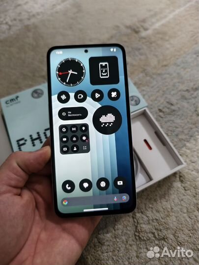 CMF Phone 1, 8/256 ГБ