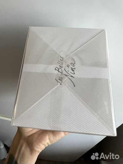 Nina Ricci Nina edt 80 мл