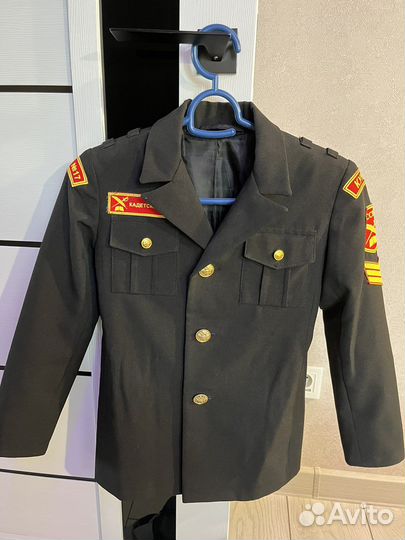 Кадетская форма