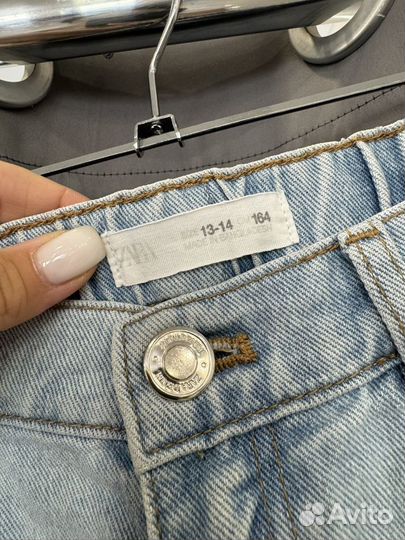 Джинсы Zara