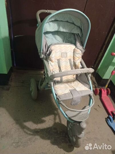 Прогулочная коляска бу
