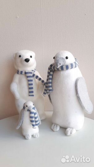 Новогодние украшение (декор)