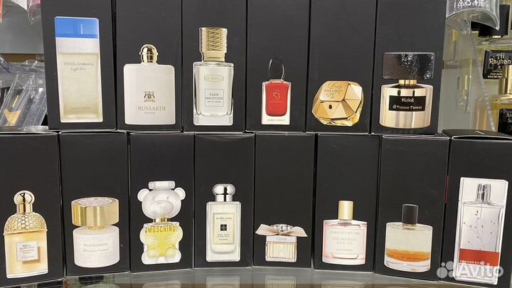 Тестеры парфюм ОАЭ 50мл