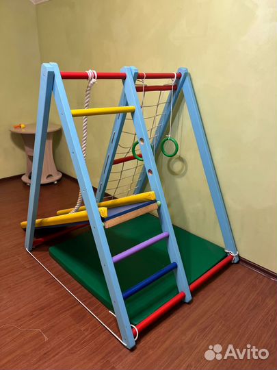 Детский спортивный комплекс