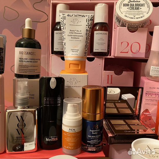 Адвент календарь Cult Beauty