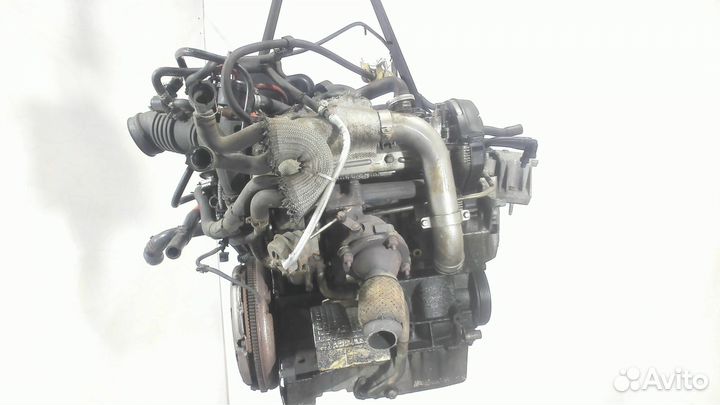 Двигатель Seat Leon, 2000