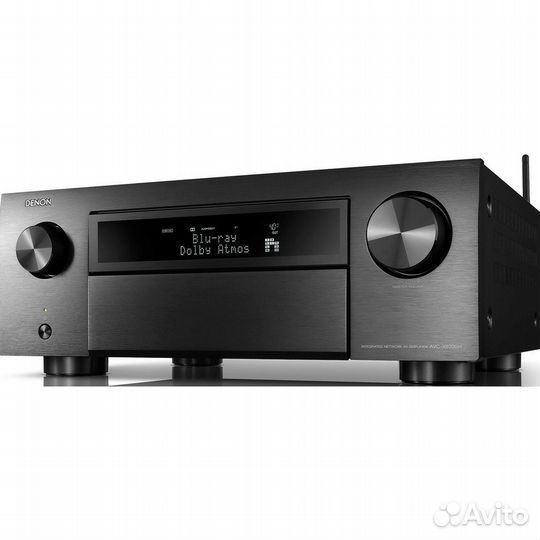 Denon AVC X-6700H Black EU