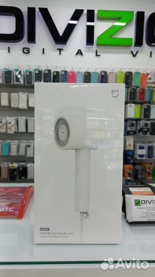 Фен Xiaomi Mijia Water Ion Hair Dryer H300CMJ01ZH