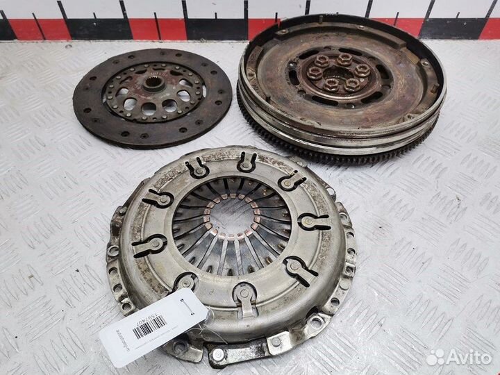 Маховик (демпфер сцепления) для Audi A4 B5