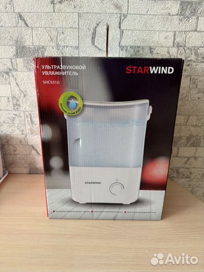 Увлажнитель воздуха