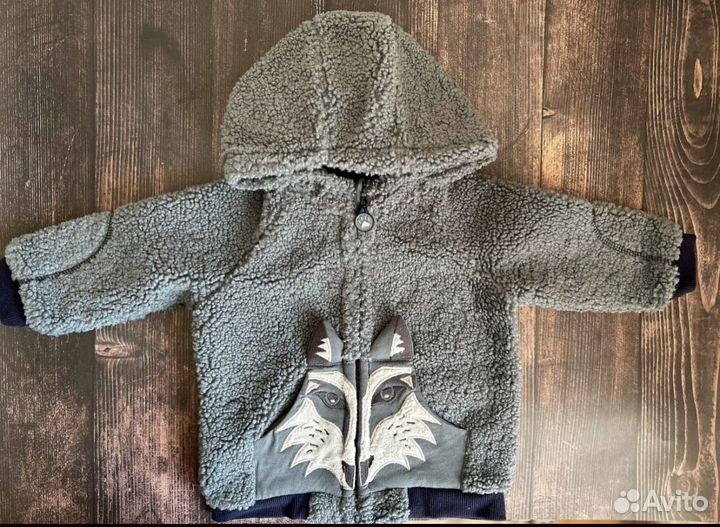 Детская одежда 74 размера