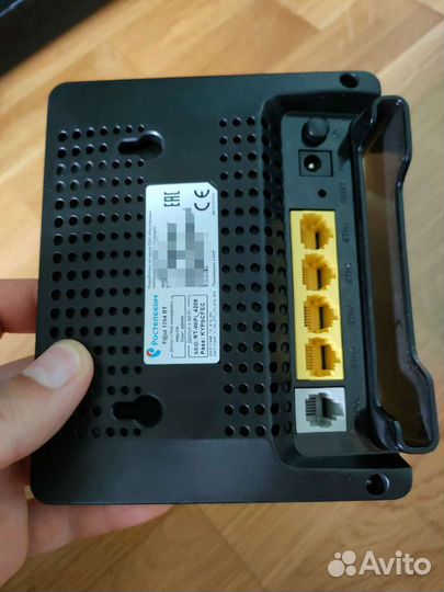 Wifi роутер ростелеком