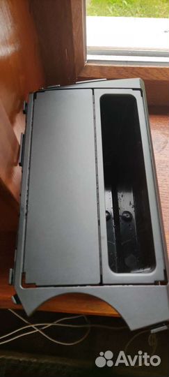 Корпус кронштейн магнитолы 1 Din Ssang Yong