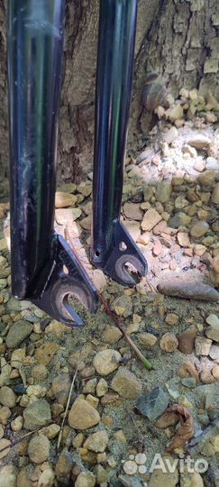 Вилка bmx radio valac 28